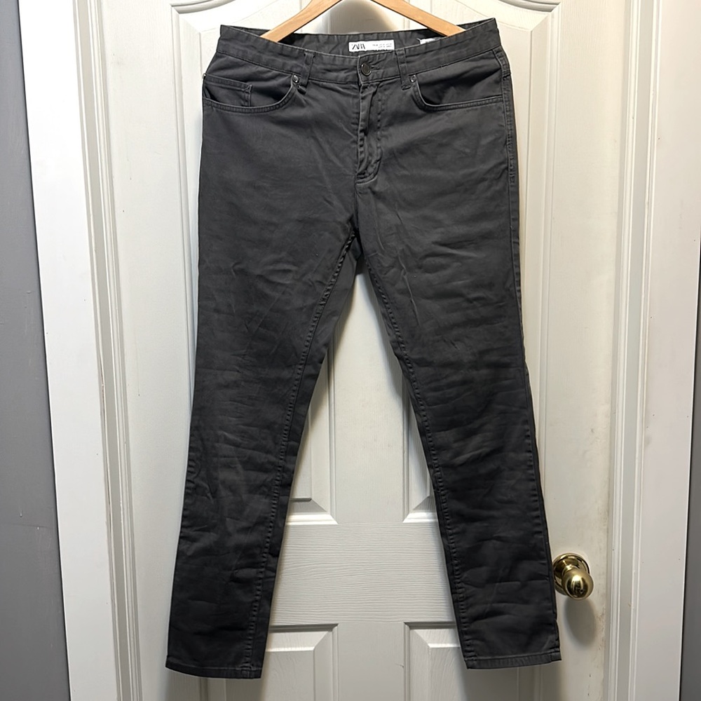 Zara men pants 31